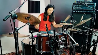 The Cranberries - Dreams (Drum cover)