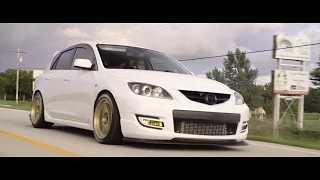 The Perfect Mazdaspeed3 // 4K