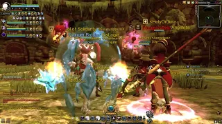 Dragon Nest SEA - Archbishop Nest LB 20 | Weekly Nest Run