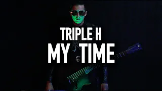 WWF - Triple H “My Time“ Entrance Theme Instrumental Cover