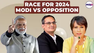 BJP Vs United Opposition I What do the Numbers tell us about Elections 2024 ?  I Barkha Dutt