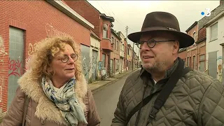 L'étonnante histoire de Doel, un village belge fantôme depuis 20 ans, qui va renaître de ses cendres