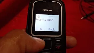 factory reset all Nokia ... 1280