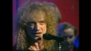 Foreigner - I want to know what love is - focus on vocals - version 2