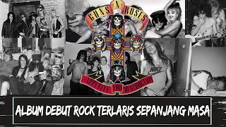 REKAMAN S3KS YANG ADA DALAM ALBUM HINGGA SLASH & DUFF YANG DIKHIANATI OLEH AXL ROSE