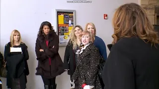 Dance Moms - Cathy Confronts Abby Why She Excluded Nia and Jojo (S5 E18)