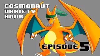 Pokemon FireRed Nuzlocke Run - Episode 5: Battle Without Honor or Humanity