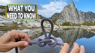 What happens if you tie the Alpine Butterfly Knot wrong?