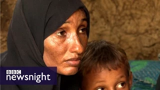 Yemen’s forgotten war (PART ONE) - BBC Newsnight
