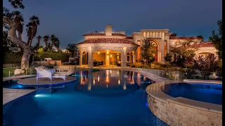 A Majestic $20 Million USD Mansion in Caesarea.