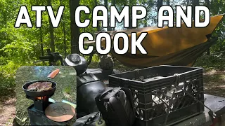 ATV Camp and Cook