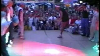 B-Boy Leo, Kid Loco, Sai-Man (Rockin' Attack)