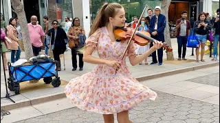 Simply The Best - Tina Turner | Karolina Protsenko - Violin Cover