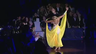 Andrea Ghigiarelli & Sara Andracchio, Quickstep WSSDF 2016