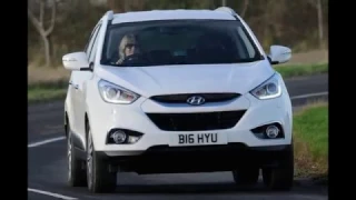 Hyundai ix35 2016 review