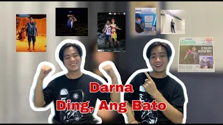 Reacting to my role as Ding in Darna “Ding, ang Bato” + My old photos & videos and newspaper