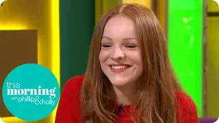 Harley Bird Likes to Do Her Peppa Pig Voice to See if She'll Get Recognised | This Morning