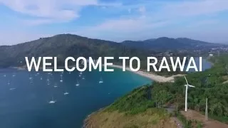 Welcome to Rawai — Nai Harn beach, Yan Nui beach, Promthep Cape and Windmill viewpoints in Phuket