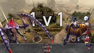 Warhammer 40,000: Dawn of War 2 - 1v1 | Shipy00 - Lictor Alpha [vs] EbolaCola - Apothecary