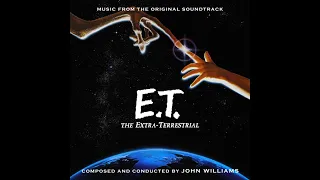 John Williams #7 - E.T. the Extra-Terrestrial - medley
