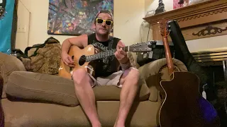 Acoustic cover - Hunger Strike by Temple of the Dog