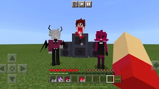 Friday Night Funkin UPDATE MOD in Minecraft PE (ALL NEW CHARACTERS)