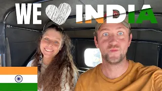 OUR FIRST IMPRESSIONS OF INDIA 🇮🇳 CHENNAI TAMIL NADU