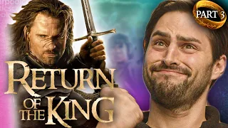 Best Trilogy EVER! - Return of the King Review