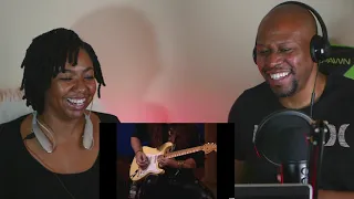 Wife's First Time Reaction To Yngwie Malmsteen - Far Beyond The Sun