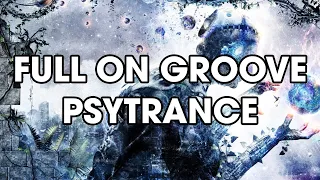 Set de Full On Groove 2023 Vol. 5 | Full On Groove Psytrance Mix 2023 Vol. 5