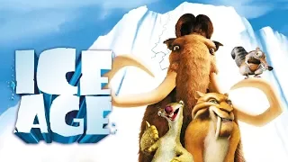 Playing the Games on the Ice Age: Super-Cool Edition 2005 DVD