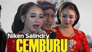 NIKEN SALINDRY NGAMBEK CEMBURU MAS AKBAR BAHAS MANTEN E SMA