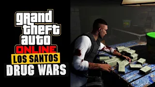 Grand Theft Auto Online Los Santos Drug Wars | Designated Driver | No Commentary | Fidelity Mode