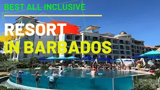 Best All Inclusive Resorts In Barbados, Caribbean Islands.