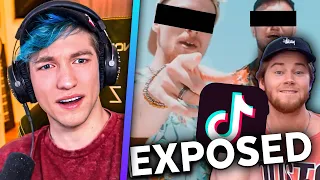 Rezo REAGIERT auf FAKE Influencer | TikToker werden Exposed