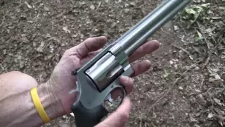 500 S&W Magnum  (Close-Up )