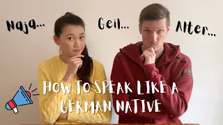 15 Words and Phrases on How to Speak like a German Native Speaker