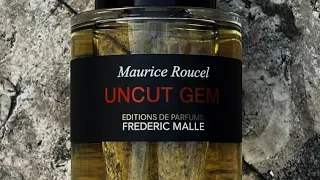 Frederic Malle Uncut Gem 💎 (2022) Early Impression #fredericmalle #nichefragrance #cologne #perfume