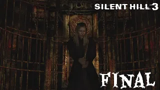 Silent Hill 3 (Xbox Series X) Playthrough - 7 - Chapel / God Boss Fight- No Commentary