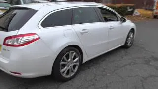 Peugeot 508 2.0 HDi 163 Allure 5dr U13016