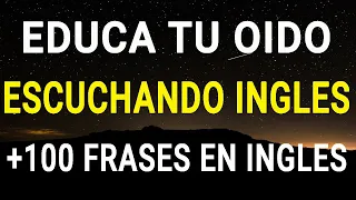 +100 FRASES ÚTILES PARA EDUCAR TU OIDO EN INGLÉS ✨ ESCUCHA, REPITE Y APRENDE