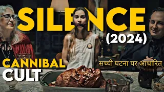 SILENCE (2024) Horror Movie Explained in Hindi | Movies Ranger Hindi | Survival Movie Explanation
