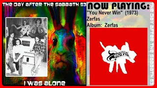 Zerfas - You Never Win [1973 Private Press Prog / Psych, Indianapolis USA ]