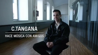 C. Tangana "Si quieres algo, vas a por ello" | Entrevista | Código Nuevo