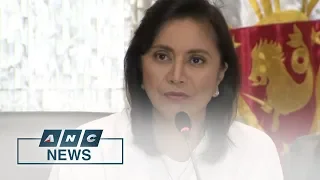 Robredo seeks end to senseless drug war killings | The World Tonight