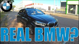 Is the BMW 1 series a REAL BMW? | One-year owner's review 2020 (F40) BMW 118i