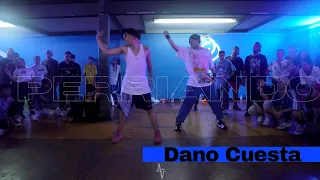 PERRIANDO - JOWELL Y RANDY / COREOGRAFIA POR DANO CUESTA