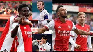 Arsenal vs Tottenham 3−1 Extеndеd Hіghlіghts and All Gоals analysis