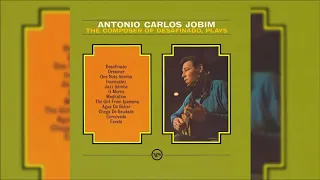 Antônio Carlos Jobim - Chega De Saudade (HD Audio)