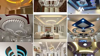 Top 20+ P O P Ceiling Designs || Best Design For Bedroom  and Living room